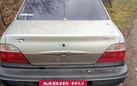 Daewoo Nexia I рестайлинг, 2007 год, 130 000 рублей, 4 фотография