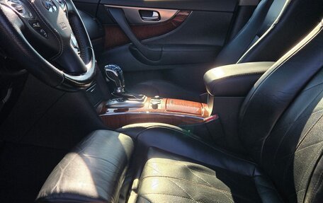 Infiniti FX II, 2010 год, 1 850 000 рублей, 12 фотография