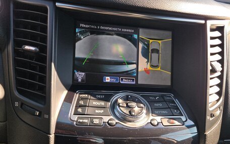 Infiniti FX II, 2010 год, 1 850 000 рублей, 13 фотография