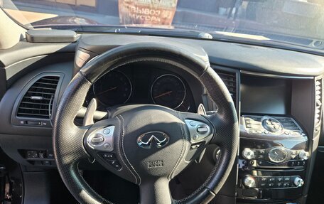 Infiniti FX II, 2010 год, 1 850 000 рублей, 11 фотография