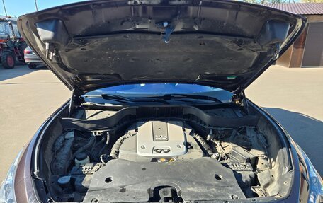 Infiniti FX II, 2010 год, 1 850 000 рублей, 10 фотография