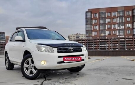 Toyota RAV4, 2008 год, 1 099 000 рублей, 4 фотография