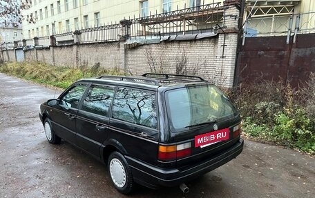 Volkswagen Passat B3, 1992 год, 320 000 рублей, 3 фотография