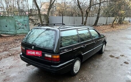 Volkswagen Passat B3, 1992 год, 320 000 рублей, 5 фотография