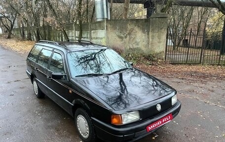 Volkswagen Passat B3, 1992 год, 320 000 рублей, 7 фотография