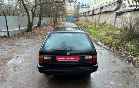 Volkswagen Passat B3, 1992 год, 320 000 рублей, 4 фотография