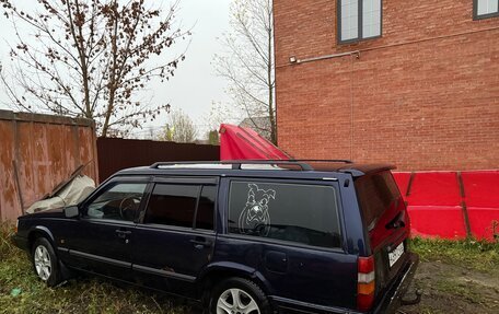 Volvo 740, 1991 год, 220 000 рублей, 3 фотография