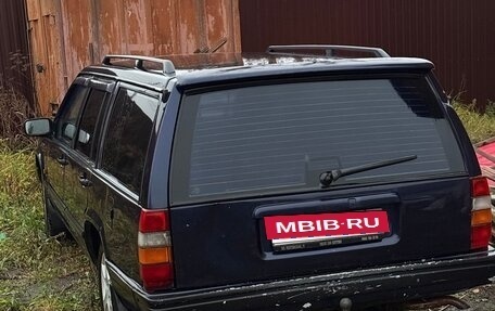 Volvo 740, 1991 год, 220 000 рублей, 4 фотография