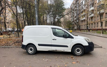 Citroen Berlingo II рестайлинг, 2016 год, 920 000 рублей, 3 фотография