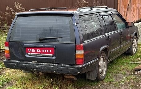 Volvo 740, 1991 год, 220 000 рублей, 5 фотография