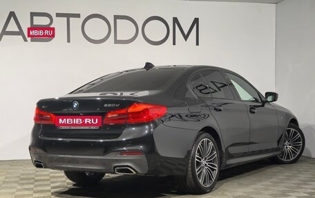 BMW 5 серия, 2019 год, 3 320 000 рублей, 2 фотография