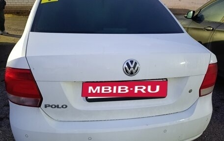 Volkswagen Polo VI (EU Market), 2014 год, 900 000 рублей, 4 фотография