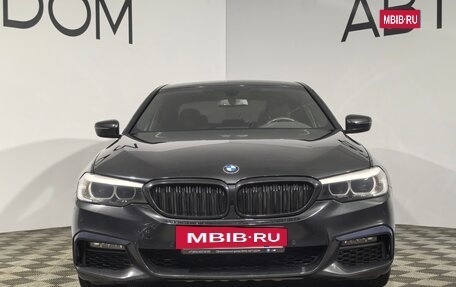 BMW 5 серия, 2019 год, 3 320 000 рублей, 3 фотография