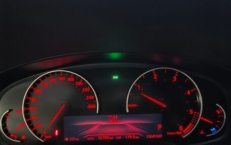 BMW 5 серия, 2019 год, 3 320 000 рублей, 13 фотография