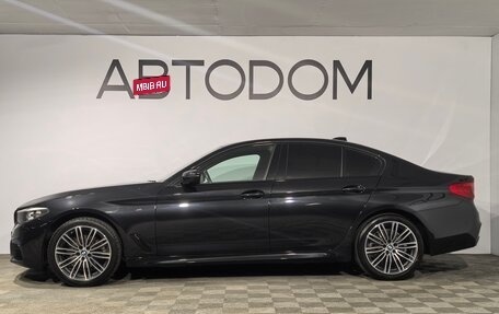 BMW 5 серия, 2019 год, 3 320 000 рублей, 5 фотография
