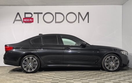 BMW 5 серия, 2019 год, 3 320 000 рублей, 6 фотография