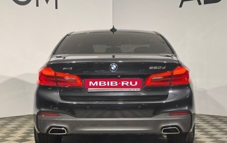 BMW 5 серия, 2019 год, 3 320 000 рублей, 4 фотография