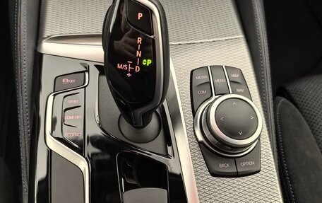 BMW 5 серия, 2019 год, 3 320 000 рублей, 23 фотография