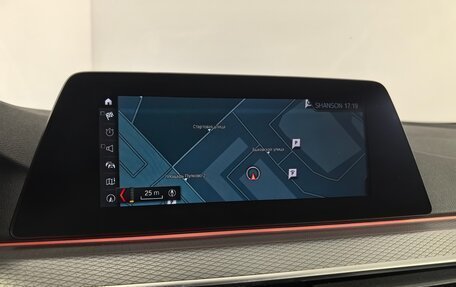 BMW 5 серия, 2019 год, 3 320 000 рублей, 22 фотография