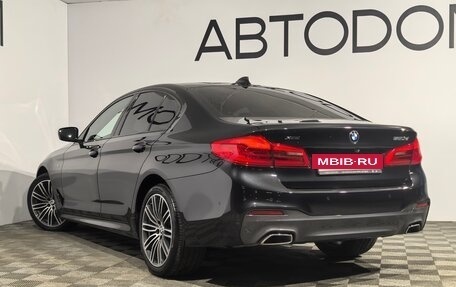 BMW 5 серия, 2019 год, 3 320 000 рублей, 25 фотография