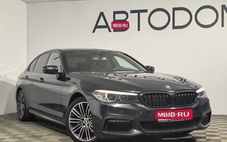 BMW 5 серия, 2019 год, 3 320 000 рублей, 24 фотография