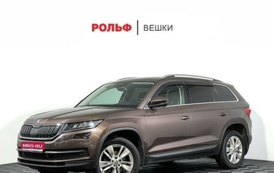 Skoda Kodiaq I, 2019 год, 2 897 000 рублей, 1 фотография