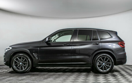 BMW X3, 2019 год, 3 360 000 рублей, 8 фотография