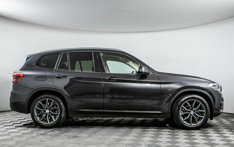 BMW X3, 2019 год, 3 360 000 рублей, 4 фотография