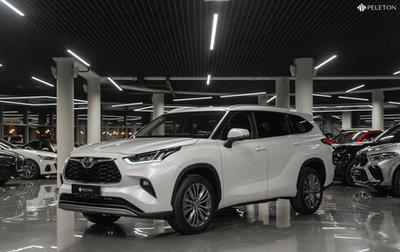 Toyota Highlander, 2025 год, 6 250 000 рублей, 1 фотография