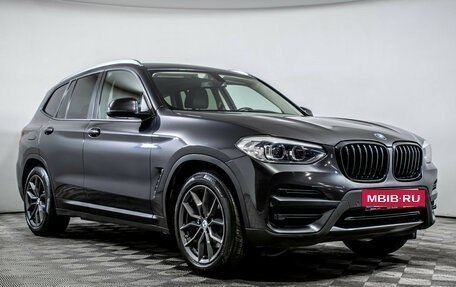 BMW X3, 2019 год, 3 360 000 рублей, 3 фотография