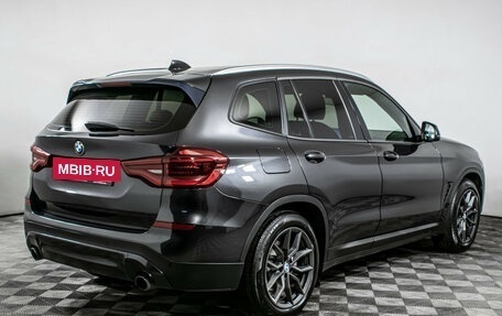 BMW X3, 2019 год, 3 360 000 рублей, 5 фотография