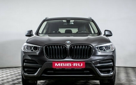 BMW X3, 2019 год, 3 360 000 рублей, 2 фотография