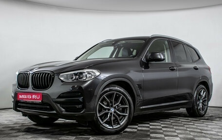 BMW X3, 2019 год, 3 360 000 рублей, 1 фотография
