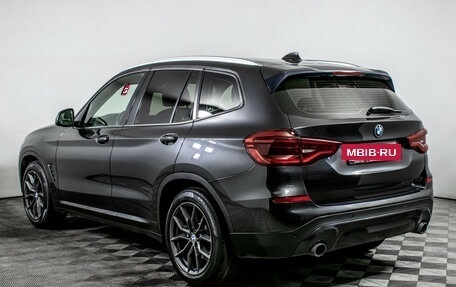 BMW X3, 2019 год, 3 360 000 рублей, 7 фотография