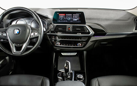 BMW X3, 2019 год, 3 360 000 рублей, 11 фотография