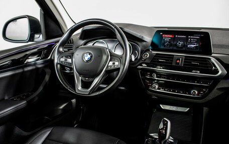 BMW X3, 2019 год, 3 360 000 рублей, 13 фотография