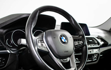 BMW X3, 2019 год, 3 360 000 рублей, 15 фотография