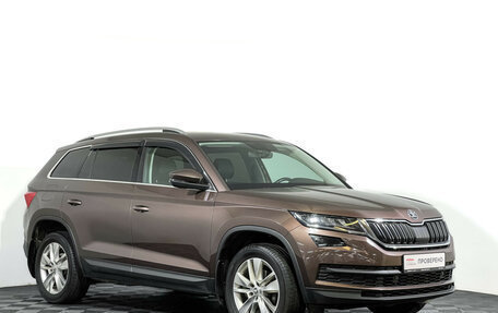 Skoda Kodiaq I, 2019 год, 2 897 000 рублей, 3 фотография