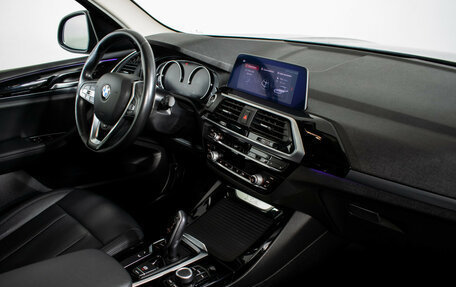 BMW X3, 2019 год, 3 360 000 рублей, 10 фотография