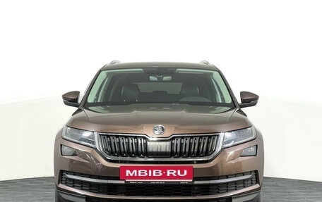 Skoda Kodiaq I, 2019 год, 2 897 000 рублей, 2 фотография