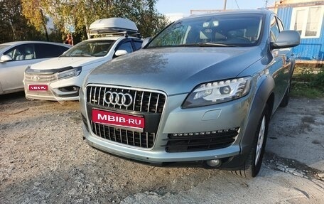 Audi Q7, 2006 год, 980 000 рублей, 1 фотография
