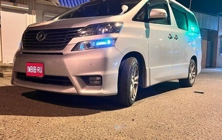Toyota Vellfire I, 2008 год, 1 600 000 рублей, 1 фотография