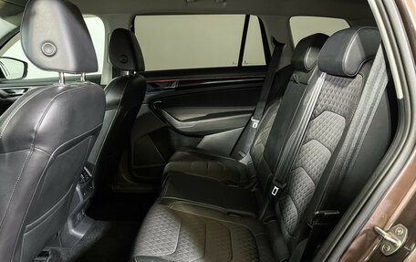 Skoda Kodiaq I, 2019 год, 2 897 000 рублей, 10 фотография