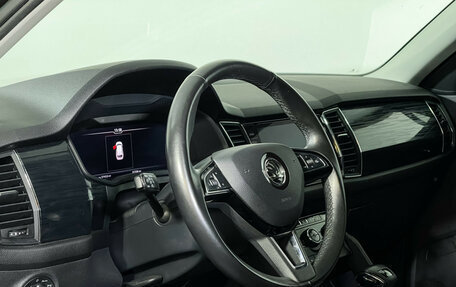 Skoda Kodiaq I, 2019 год, 2 897 000 рублей, 13 фотография