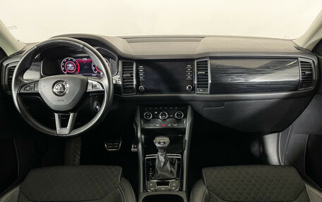 Skoda Kodiaq I, 2019 год, 2 897 000 рублей, 12 фотография