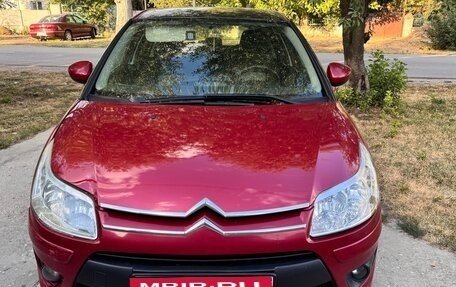 Citroen C4 II рестайлинг, 2010 год, 355 000 рублей, 1 фотография
