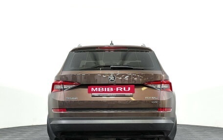 Skoda Kodiaq I, 2019 год, 2 897 000 рублей, 6 фотография