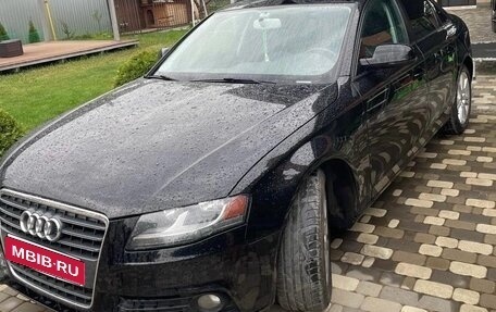 Audi A4, 2011 год, 1 200 000 рублей, 1 фотография