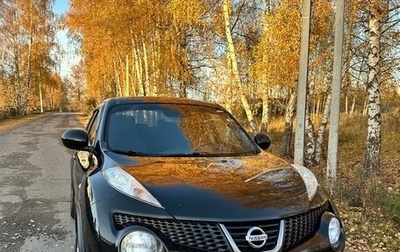 Nissan Juke II, 2012 год, 850 000 рублей, 1 фотография