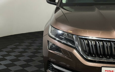 Skoda Kodiaq I, 2019 год, 2 897 000 рублей, 16 фотография